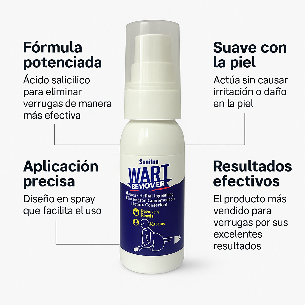 WART REMOVER ( removedor verrugas premium )