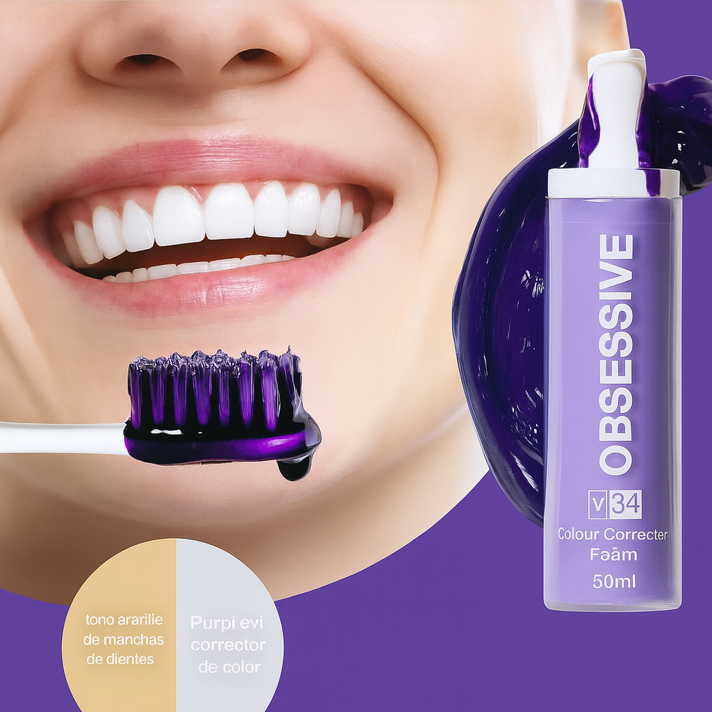 PASTA DENTAL BLANQUEADORA PREMIUM OBSESSIVE