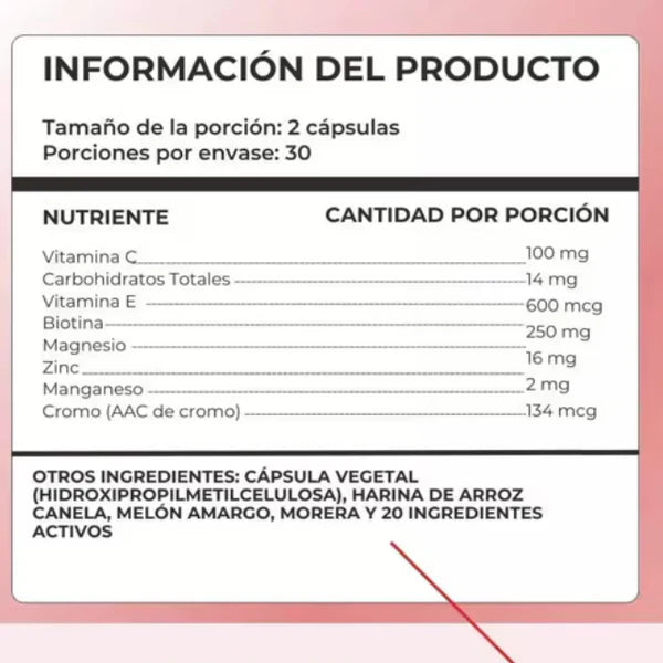 BLOOD SUGAR COMPLEX PREMIUM