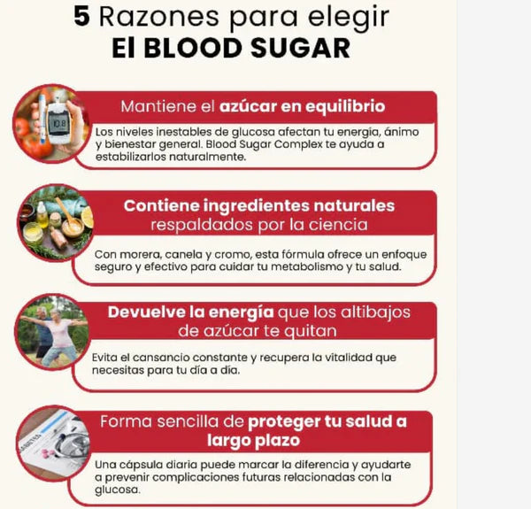 BLOOD SUGAR COMPLEX PREMIUM