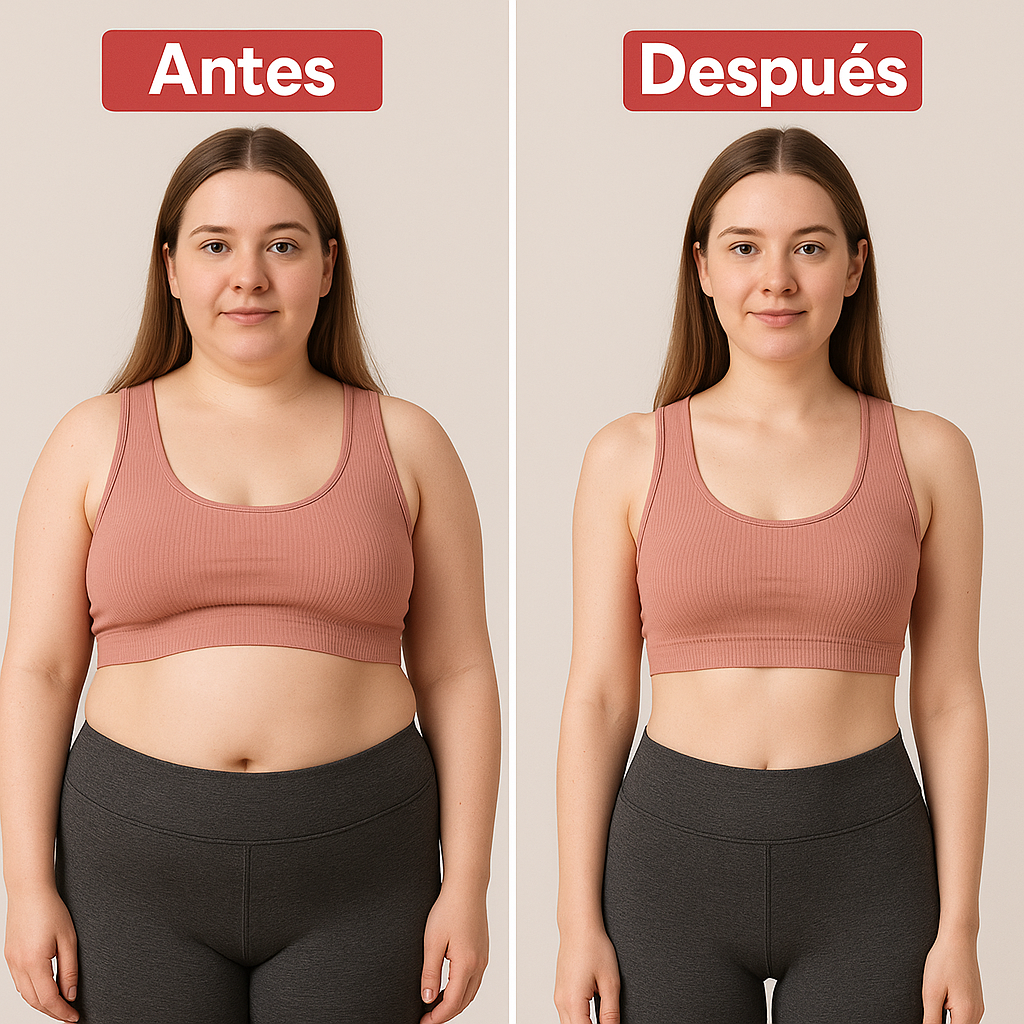 🔥  Banda Premium con pedal FitPower fitness