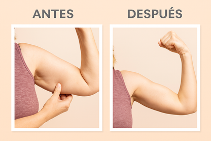 🔥  Banda Premium con pedal FitPower fitness