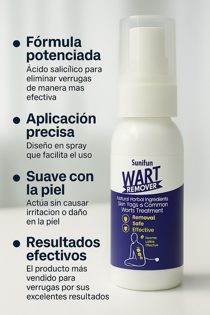 WART REMOVER ( removedor verrugas premium )