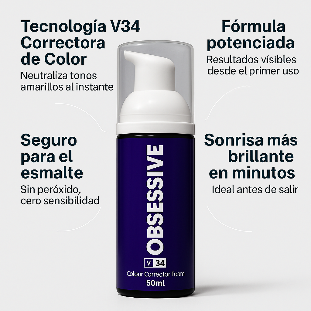 PASTA DENTAL BLANQUEADORA PREMIUM OBSESSIVE