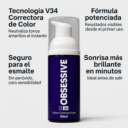 PASTA DENTAL BLANQUEADORA PREMIUM OBSESSIVE