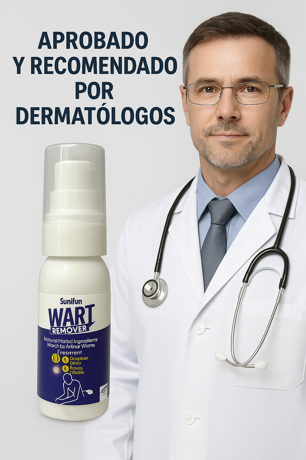WART REMOVER ( removedor verrugas premium )