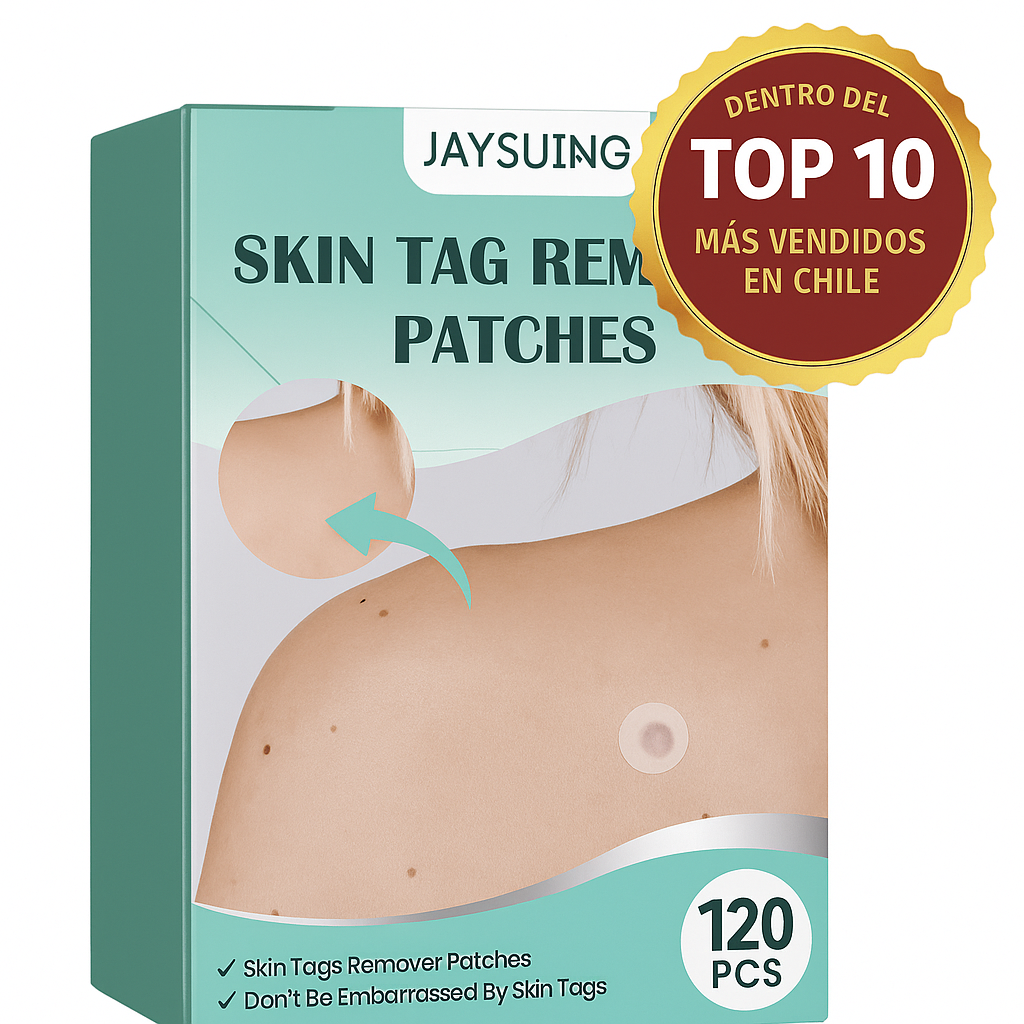 Parches Verrugas Premium ( Formula potenciada )