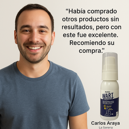 WART REMOVER ( removedor verrugas premium )
