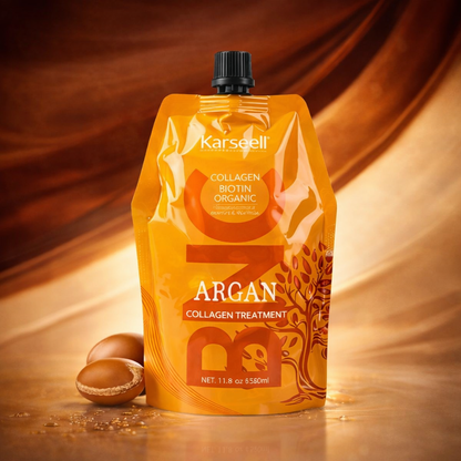 KARSEELL ®  MASCARA CAPILAR PREMIUM 500ML ORIGINAL