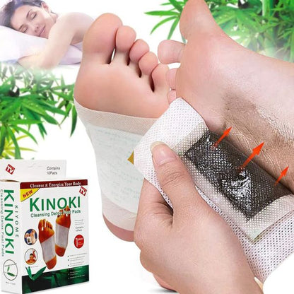 Parches Desintoxicantes Naturales KINOKI ®️