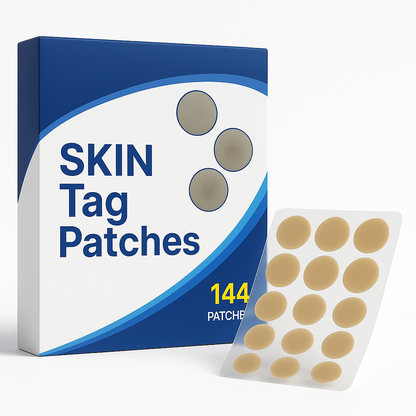 Parches Verrugas Premium ( Formula potenciada )